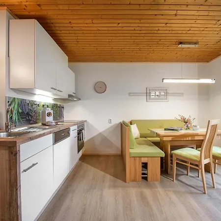 Haus Knapp Fewo Gastein Lägenhet