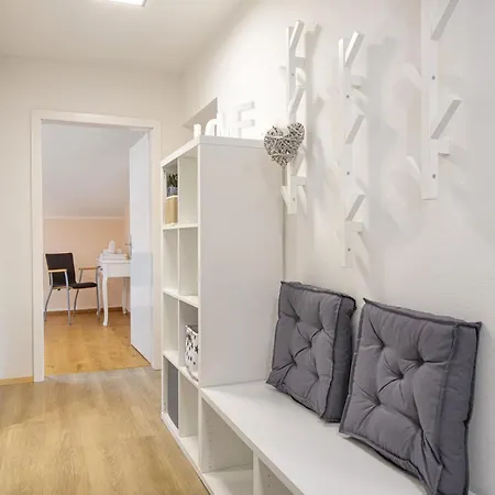 Apartment Haus Knapp Nette 4Er Fewo