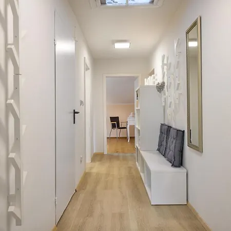 Haus Knapp Nette 4Er Fewo Apartment *