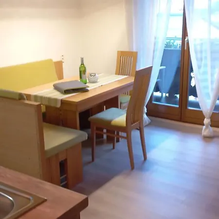 Apartment Haus Knapp Nette 4Er Fewo