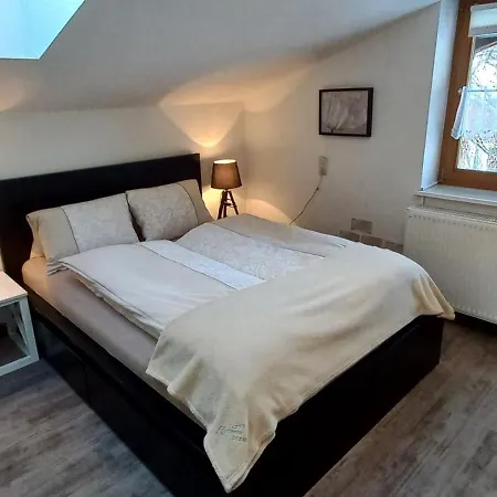 Haus Knapp Nette 4Er Fewo