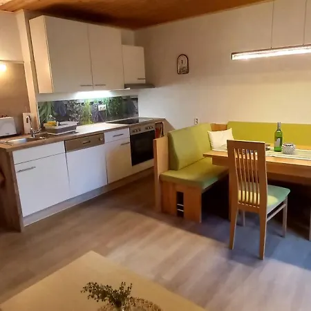 Haus Knapp Nette 4Er Fewo
