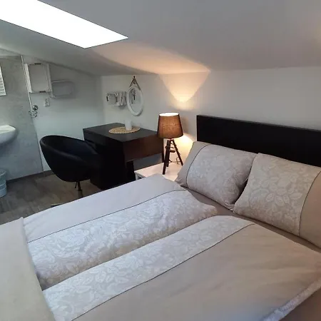 Haus Knapp Nette 4Er Fewo Apartment