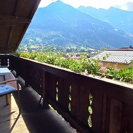 Haus Knapp Nette 4Er Fewo