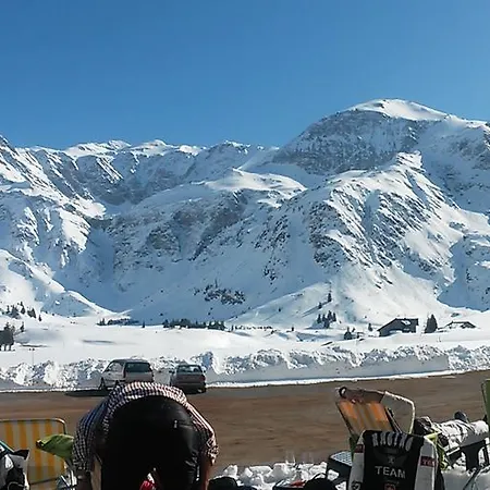 Apartamento Haus Gastein *