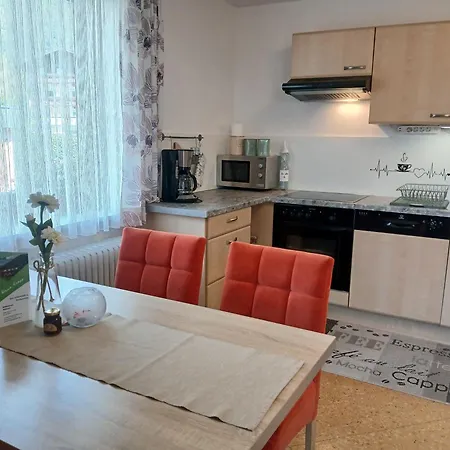 Lägenhet Haus Knapp Fewo Gastein Dorfgastein