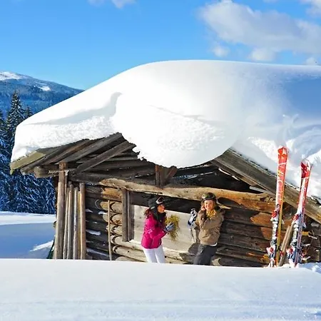 Apartamento Haus Gastein *