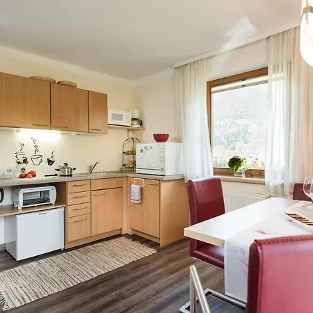 Apartamento Haus Gastein *