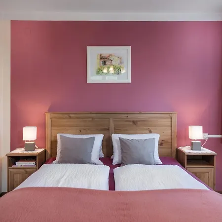 Apartment Haus Knapp Nette 4Er Fewo