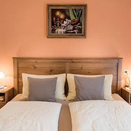 Apartment Haus Knapp Nette 4Er Fewo *