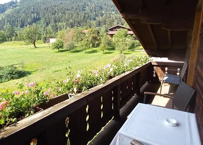 Haus Gastein 公寓 *
