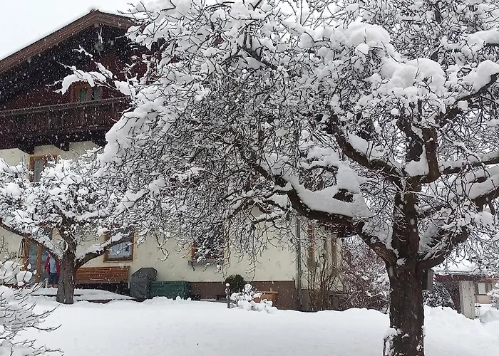 Haus Knapp Fewo Gastein Lägenhet *
