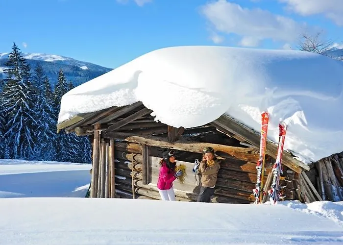 公寓 Haus Gastein *