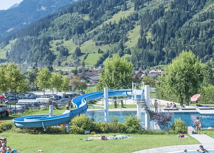 Haus Knapp Fewo Gastein