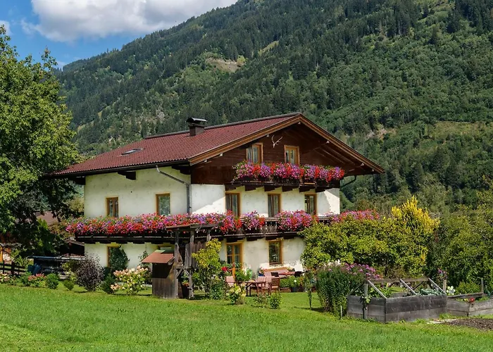 Haus Knapp Fewo Gastein Lägenhet *