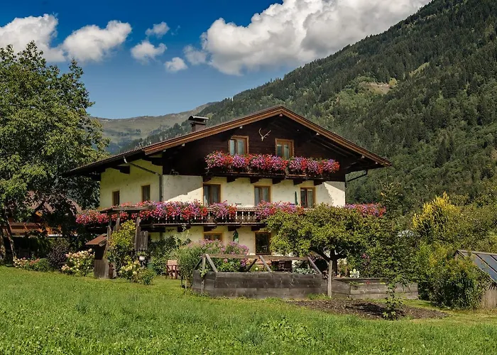 Haus Knapp Fewo Gastein Lägenhet Dorfgastein