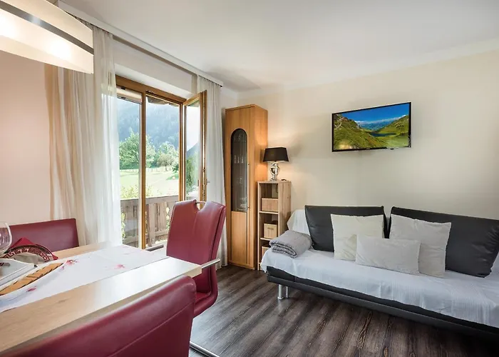 Haus Knapp Fewo Gastein Dorfgastein