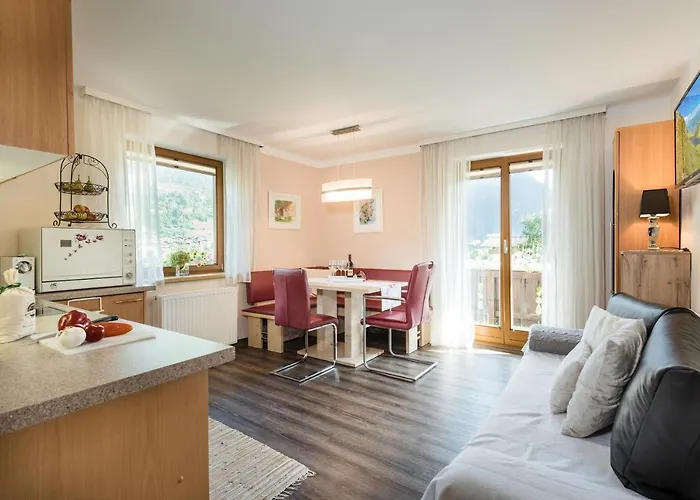 公寓 Haus Gastein