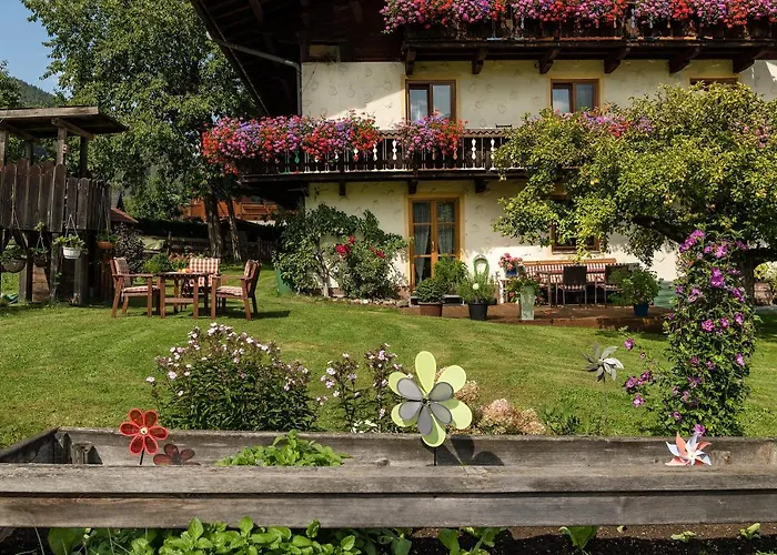 Haus Knapp Fewo Gastein Lägenhet *